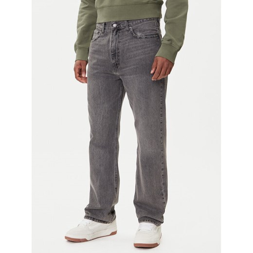 Levi's® Jeansy 565™ A7221-0006 Szary Loose Fit ze sklepu MODIVO w kategorii Jeansy męskie - zdjęcie 185869339