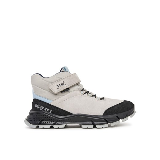 Primigi Śniegowce GORE-TEX 8934033 D Szary ze sklepu MODIVO w kategorii Buty zimowe dziecięce - zdjęcie 185869347
