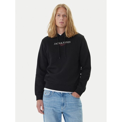 Jack&Jones Komplet 2 bluz Billyburg 12291446 Kolorowy Regular Fit ze sklepu MODIVO w kategorii Bluzy męskie - zdjęcie 185869349