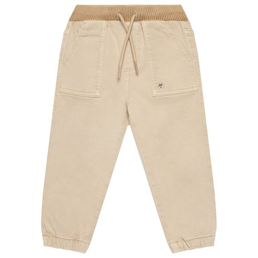 Mayoral Joggery 2503 Szary Regular Fit ze sklepu MODIVO w kategorii Spodnie i półśpiochy - zdjęcie 185869356