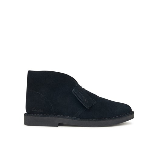 Clarks Botki Desert Bt Evo. 26182930 Czarny ze sklepu MODIVO w kategorii Botki - zdjęcie 185869358