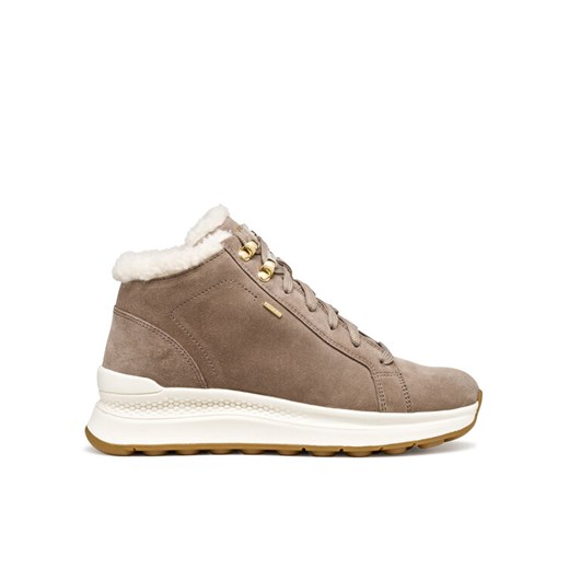 Geox Sneakersy D Spherica Actif X2 D56WPA 00022 C6029 Brązowy ze sklepu MODIVO w kategorii Buty sportowe damskie - zdjęcie 185869367