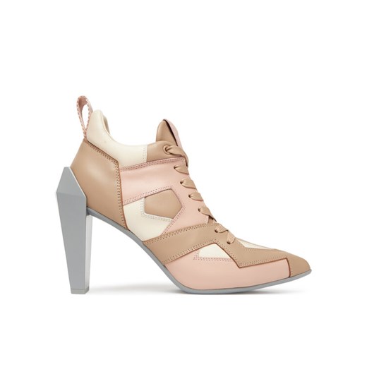 United Nude Półbuty Gem Sneaker Hi 1096386116 Beżowy ze sklepu MODIVO w kategorii Półbuty damskie - zdjęcie 185869375