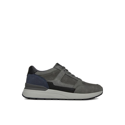 Lanetti Sneakersy CEO-REUS-01 Szary ze sklepu MODIVO w kategorii Buty sportowe męskie - zdjęcie 185869385
