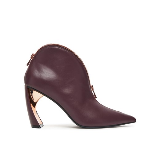 United Nude Botki Zuma Stacy Hi 1094692216 Bordowy ze sklepu MODIVO w kategorii Botki - zdjęcie 185869387