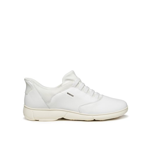Geox Sneakersy D Nebula 2.0 Plus D568EA 08514 C1000 Biały ze sklepu MODIVO w kategorii Buty sportowe damskie - zdjęcie 185869409