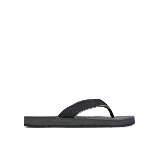 Skechers Japonki Tantric-Copano 205097/BLK Czarny ze sklepu MODIVO w kategorii Klapki męskie - zdjęcie 185869427
