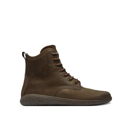 Vivo Barefoot Kozaki Scott IV 301133 Brązowy ze sklepu MODIVO w kategorii Buty zimowe męskie - zdjęcie 185869435