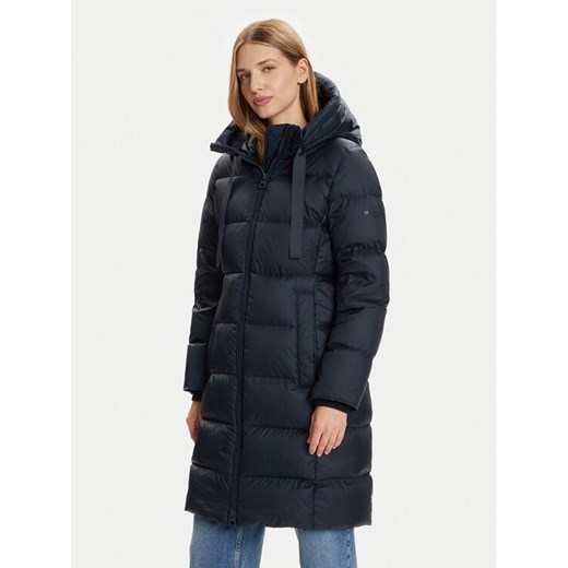 Marc O'Polo Płaszcz zimowy 509 0329 71095 Niebieski Regular Fit ze sklepu MODIVO w kategorii Płaszcze damskie - zdjęcie 185869449