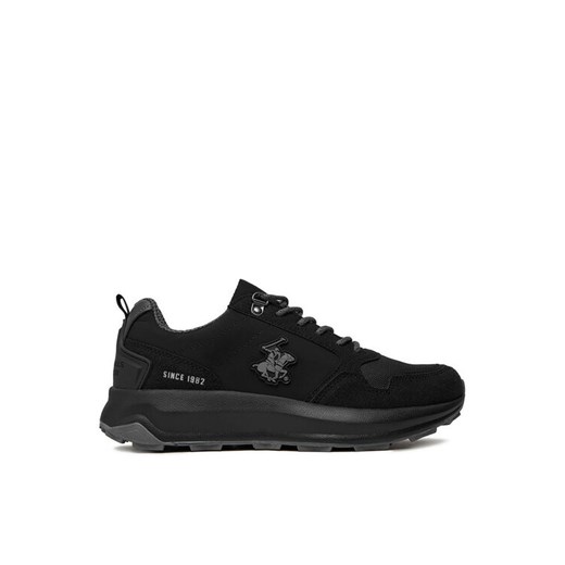 Beverly Hills Polo Club Sneakersy CEO-V5-DARIO Czarny ze sklepu MODIVO w kategorii Buty sportowe męskie - zdjęcie 185869465