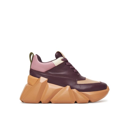 United Nude Sneakersy Space Kick Max 1065691216 Bordowy ze sklepu MODIVO w kategorii Buty sportowe damskie - zdjęcie 185869577