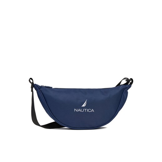 Nautica Torebka C-NTC-M-005-08 Granatowy ze sklepu MODIVO w kategorii Torby męskie - zdjęcie 185869588