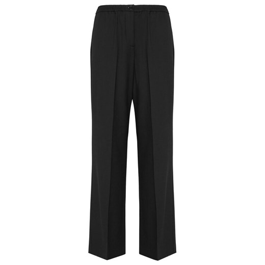 Marc O'Polo Spodnie palazzo M08 0157 10189 Brązowy Relaxed Fit ze sklepu MODIVO w kategorii Spodnie damskie - zdjęcie 185869608