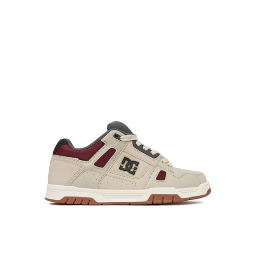 DC Sneakersy CEO-V5-10121 Beżowy ze sklepu MODIVO w kategorii Buty sportowe męskie - zdjęcie 185869658