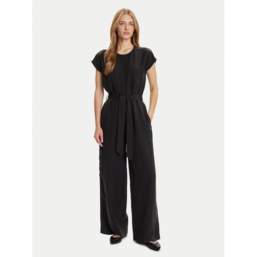 Marc O'Polo Kombinezon 506 0975 90007 Czarny Relaxed Fit ze sklepu MODIVO w kategorii Kombinezony damskie - zdjęcie 185869708