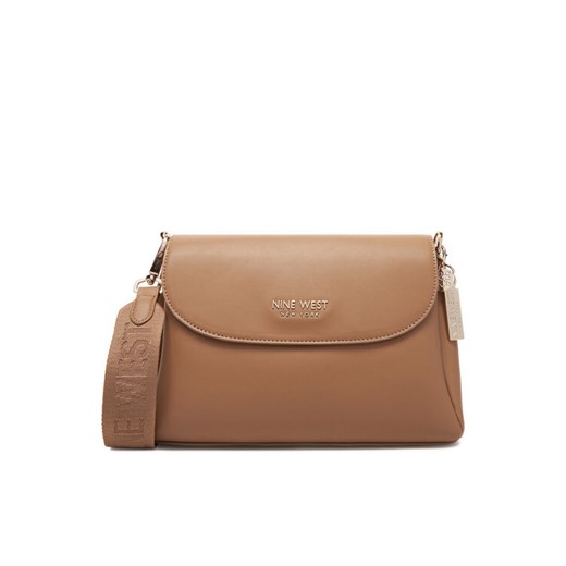 Nine West Torebka CEO-East-Village-Essential-LX9962 Beżowy ze sklepu MODIVO w kategorii Listonoszki - zdjęcie 185869766