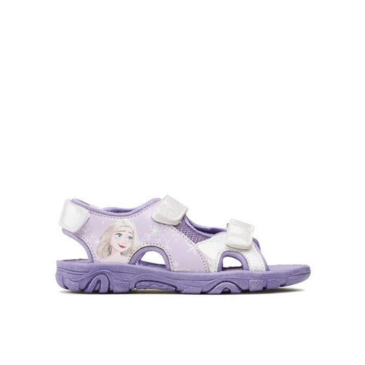 Frozen Sandały CP91-SS23-240DFR Srebrny ze sklepu MODIVO w kategorii Sandały dziecięce - zdjęcie 185869787