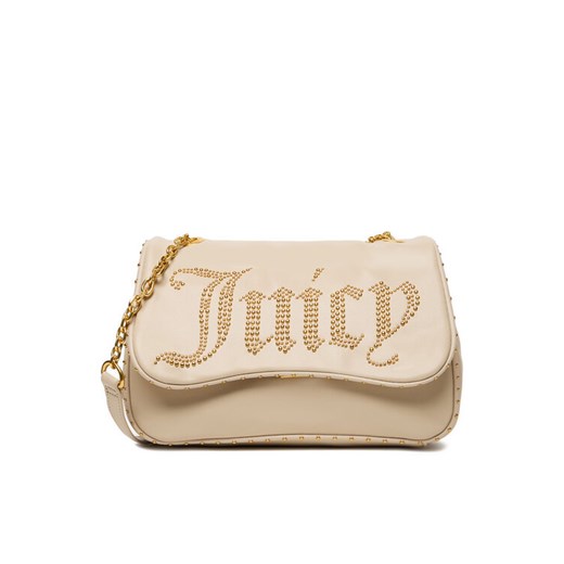 Juicy Couture Torebka EO-BEJXT8798WVP Beżowy ze sklepu MODIVO w kategorii Torebki damskie - zdjęcie 185869819