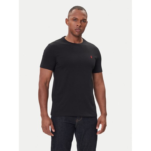 Polo Ralph Lauren Komplet 2 t-shirtów 710P02583003 Czarny Slim Fit ze sklepu MODIVO w kategorii T-shirty męskie - zdjęcie 185869829