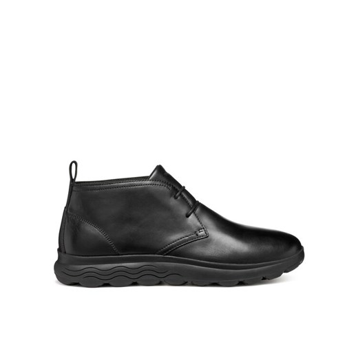Geox Trzewiki U Spherica U56BYB 00043 C9999 Czarny ze sklepu MODIVO w kategorii Buty zimowe męskie - zdjęcie 185869857