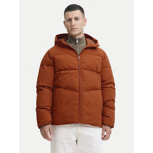 Jack&Jones Kurtka zimowa Global 12283517 Pomarańczowy Regular Fit ze sklepu MODIVO w kategorii Kurtki męskie - zdjęcie 185869858