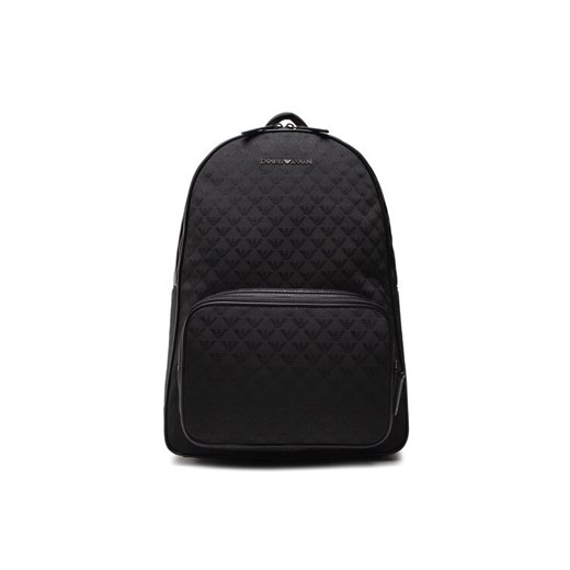 Emporio Armani Plecak Y4O315 Y022V 81336 Czarny ze sklepu MODIVO w kategorii Plecaki - zdjęcie 185869889