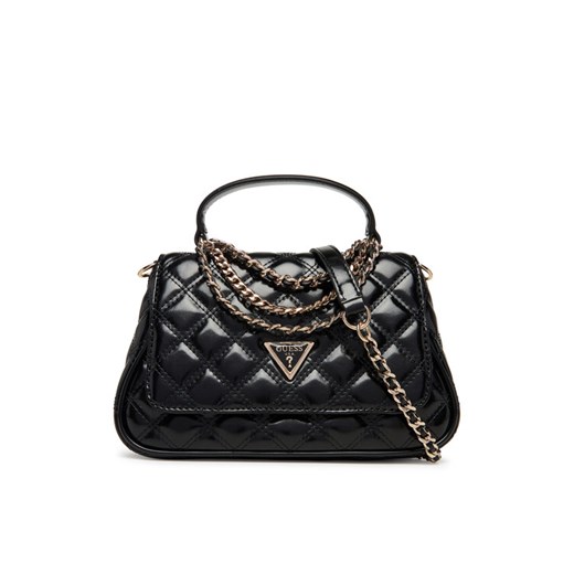 Guess Torebka Giully II HWTG96 73190 Czarny ze sklepu MODIVO w kategorii Torebki damskie - zdjęcie 185869926