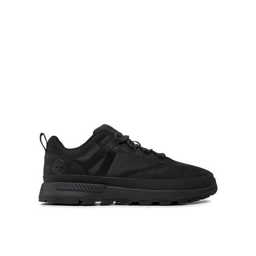 Timberland Sneakersy Euro Trekker Low F/L TB0A67KM0151 Czarny ze sklepu MODIVO w kategorii Buty sportowe męskie - zdjęcie 185869928