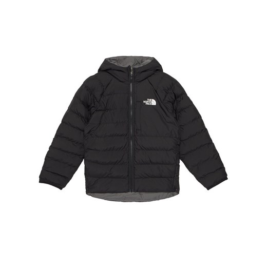 The North Face Kurtka zimowa Perrito NF0A88TW Czarny Regular Fit ze sklepu MODIVO w kategorii Kurtki chłopięce - zdjęcie 185869937