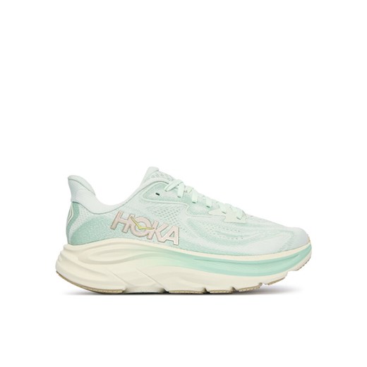 Hoka Buty do biegania Clifton 10 1162031 Turkusowy ze sklepu MODIVO w kategorii Buty sportowe damskie - zdjęcie 185869966