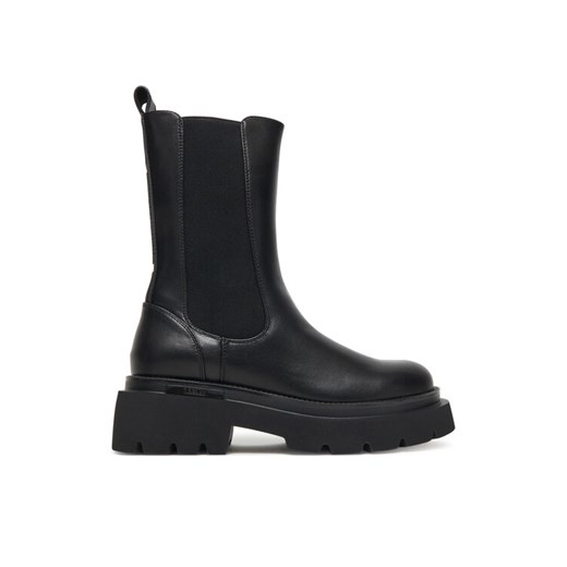 REPLAY Sztyblety Orphea GWLA5 .000.C0003S Czarny ze sklepu MODIVO w kategorii Botki - zdjęcie 185869975