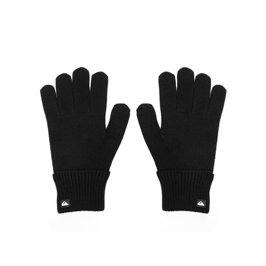 Quiksilver Rękawiczki QS-M6-001-AW24 Czarny ze sklepu MODIVO w kategorii Rękawiczki męskie - zdjęcie 185869979