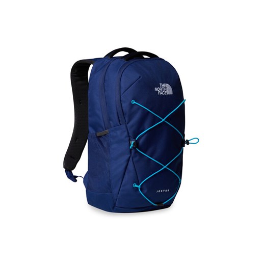 The North Face Plecak Jester NF0A3VXFFLO1 Niebieski ze sklepu MODIVO w kategorii Plecaki - zdjęcie 185869988