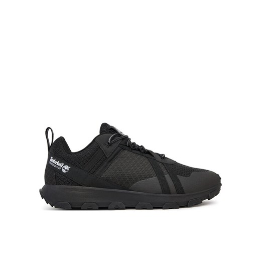 Timberland Sneakersy Winsor Trail Low TB0A6DH2EK91 Czarny ze sklepu MODIVO w kategorii Buty sportowe męskie - zdjęcie 185870015