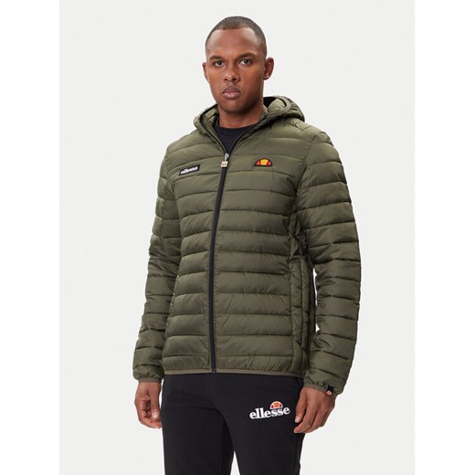 Ellesse Kurtka zimowa Lombardy SHS01115 Zielony Regular Fit ze sklepu MODIVO w kategorii Kurtki męskie - zdjęcie 185870097