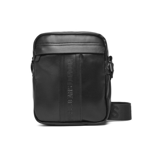 Pepe Jeans Saszetka Wolf Brant PM030875 Czarny ze sklepu MODIVO w kategorii Torby męskie - zdjęcie 185870145