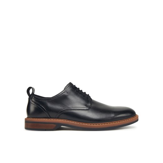 Clarks Półbuty Aldwin Lace 26183981 Czarny ze sklepu MODIVO w kategorii Buty eleganckie męskie - zdjęcie 185870157