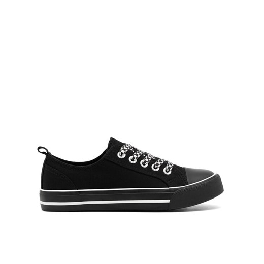 DeeZee Trampki CSS20377-13 Czarny ze sklepu MODIVO w kategorii Trampki dziecięce - zdjęcie 185870185