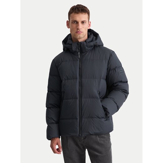 Marc O'Polo Kurtka puchowa 529 0960 70152 Granatowy Regular Fit ze sklepu MODIVO w kategorii Kurtki męskie - zdjęcie 185870187