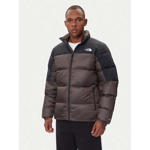 The North Face Kurtka puchowa Diablo 2.0 NF0A8993 Brązowy Regular Fit ze sklepu MODIVO w kategorii Kurtki męskie - zdjęcie 185870195