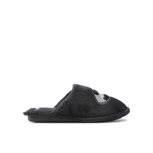 Batman Kapcie AW22-124WBBAT Czarny ze sklepu MODIVO w kategorii Kapcie męskie - zdjęcie 185870205