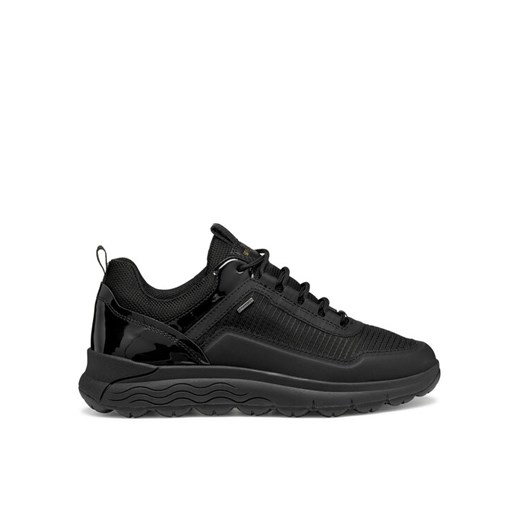 Geox Sneakersy D Spherica 4X4 B Abx D5626C 0119J C9999 Czarny ze sklepu MODIVO w kategorii Buty sportowe damskie - zdjęcie 185870245