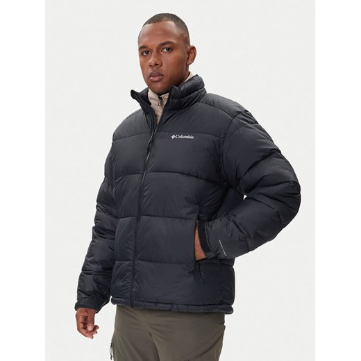 Columbia Kurtka zimowa Pike Lake™ II 2050941 Czarny Regular Fit ze sklepu MODIVO w kategorii Kurtki męskie - zdjęcie 185870279