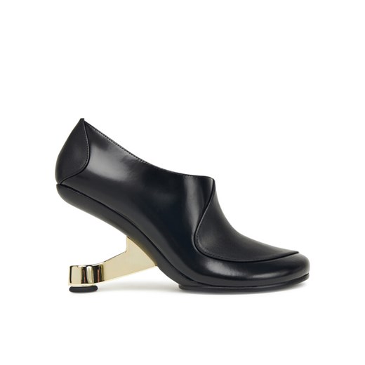 United Nude Półbuty Eamz Dana 1094056216 Czarny ze sklepu MODIVO w kategorii Półbuty damskie - zdjęcie 185870315