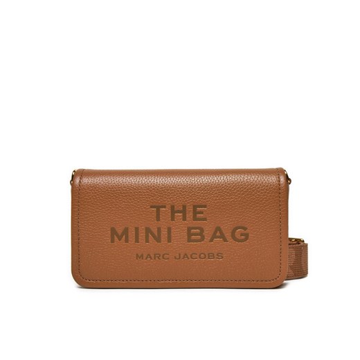 Marc Jacobs Torebka 2S4SMN080S02 Brązowy ze sklepu MODIVO w kategorii Listonoszki - zdjęcie 185870326