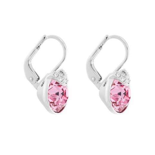 Swarovski Kolczyki Bella 5734235 Srebrny ze sklepu MODIVO w kategorii Kolczyki - zdjęcie 185870397