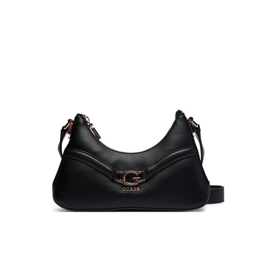 Guess Torebka Dea Mini HWBG79 93730 Czarny ze sklepu MODIVO w kategorii Listonoszki - zdjęcie 185870428