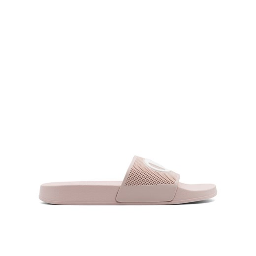 Champion Klapki Samoa Core S11626-PS013 Różowy ze sklepu MODIVO w kategorii Klapki damskie - zdjęcie 185870456