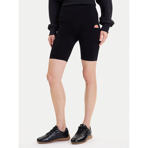 Ellesse Kolarki Tour Cycle SGC07616 Czarny Slim Fit ze sklepu MODIVO w kategorii Szorty - zdjęcie 185870466