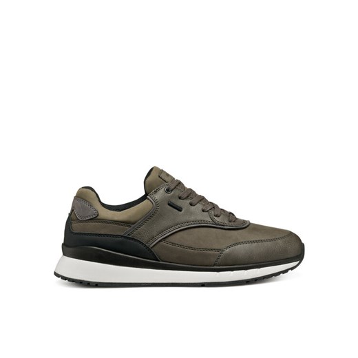 Geox Sneakersy U Branthon B Abx U56M6A 0EKBU C3009 Khaki ze sklepu MODIVO w kategorii Buty sportowe męskie - zdjęcie 185870467
